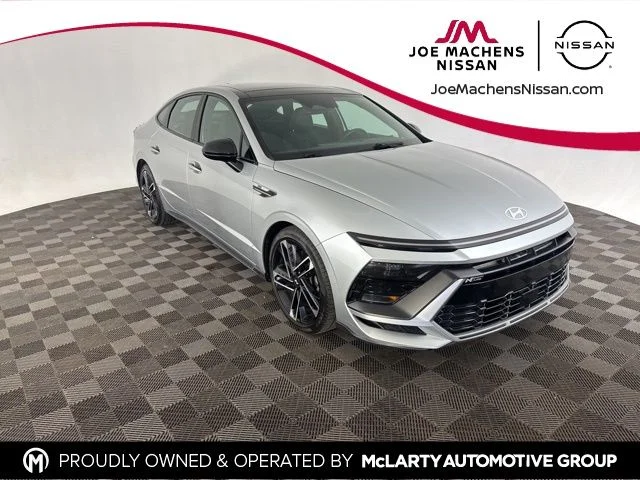 2024 Hyundai Sonata N Line