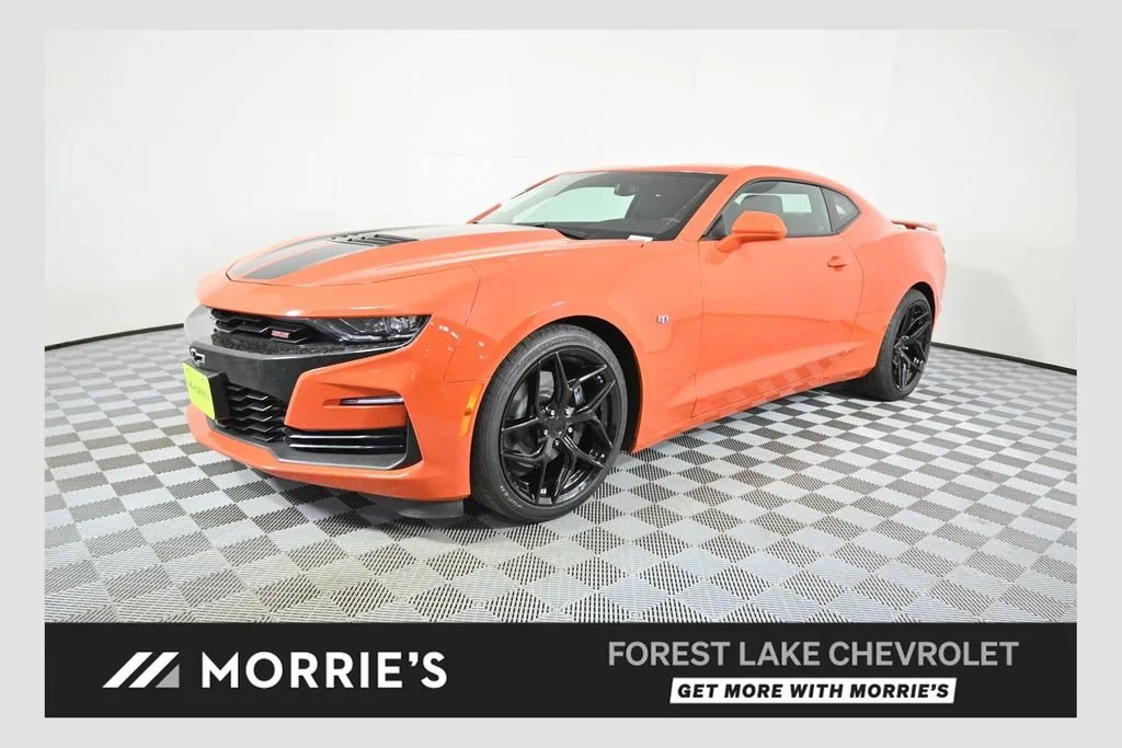 2019 Chevrolet Camaro 6.2 1SS's photo