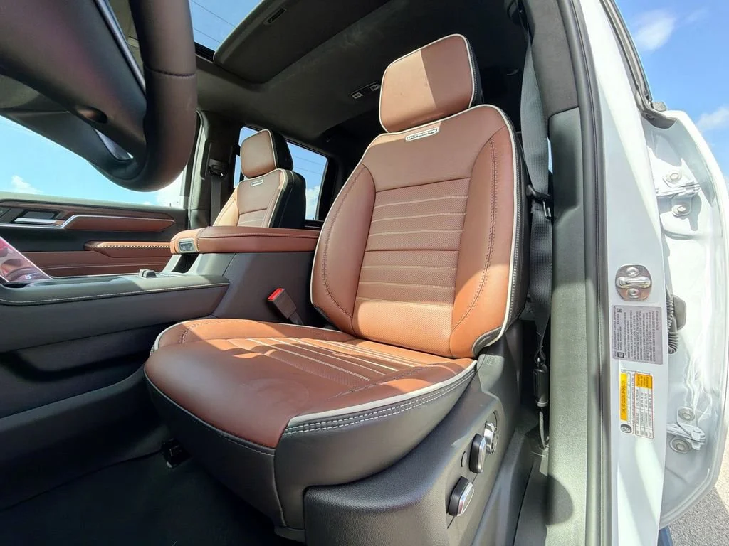 2026 GMC Sierra 2500HD Denali Ultimate - Photo 27