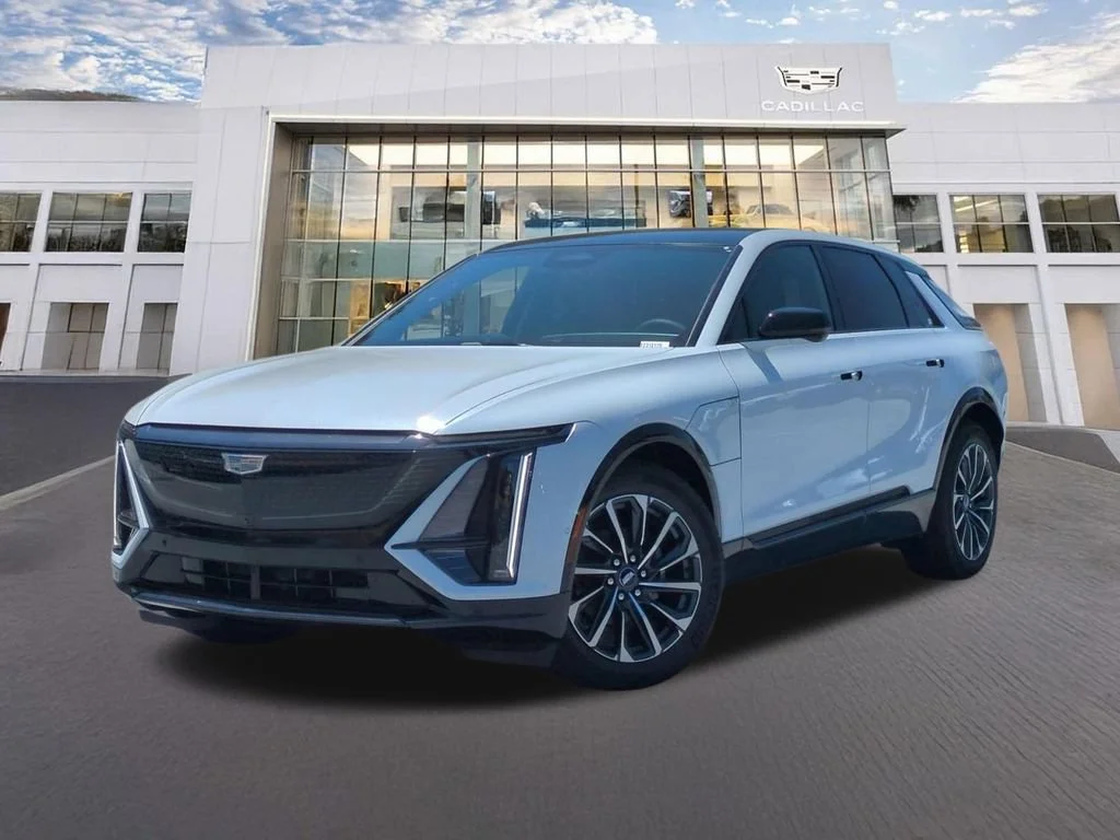 2026 Cadillac LYRIQ