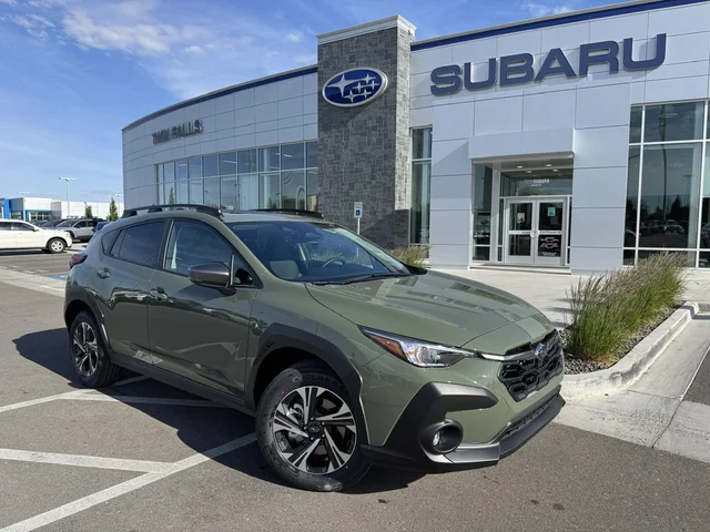 2026 Subaru CROSSTREK Premium
