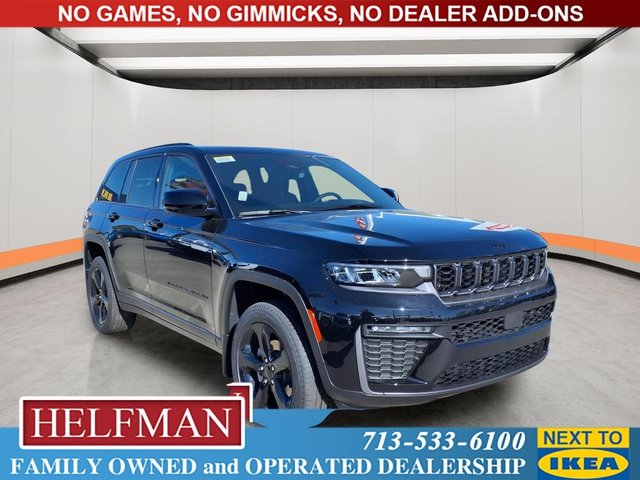 2026 Jeep Grand Cherokee Limited