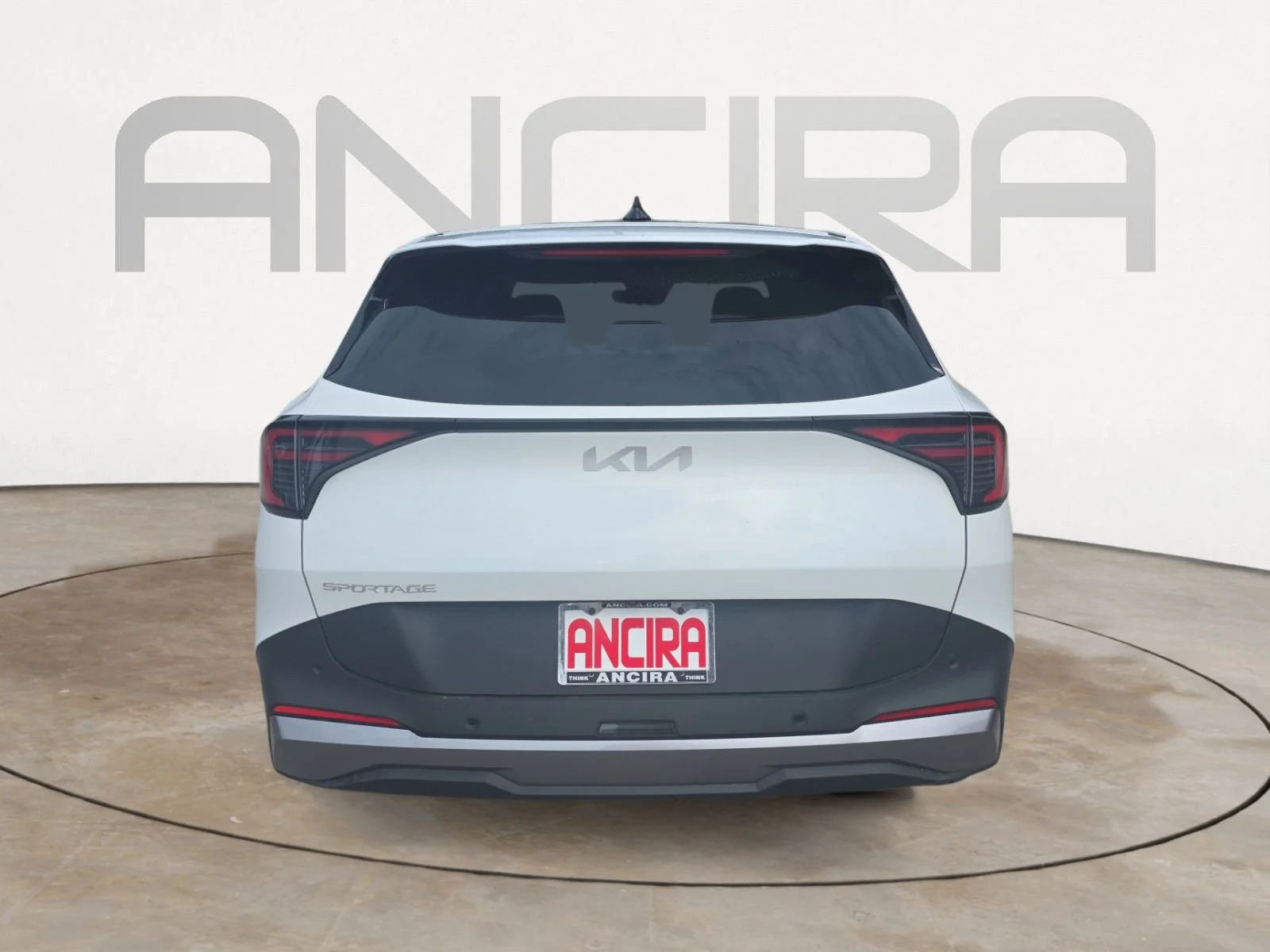 Certified Used 2026 Glacial White Pearl Kia LX image 7