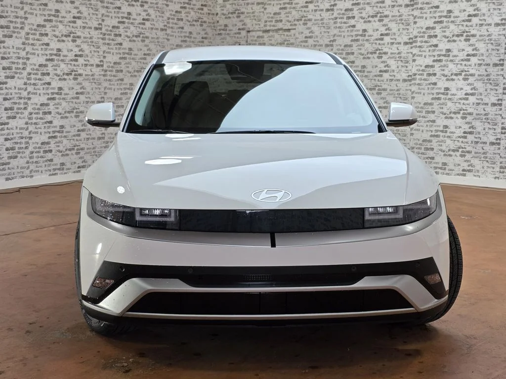 New 2026 Atlas White Hyundai SEL image 2