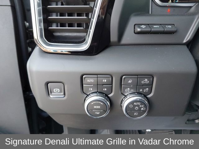 2026 GMC Sierra 2500HD Denali Ultimate - Photo 13