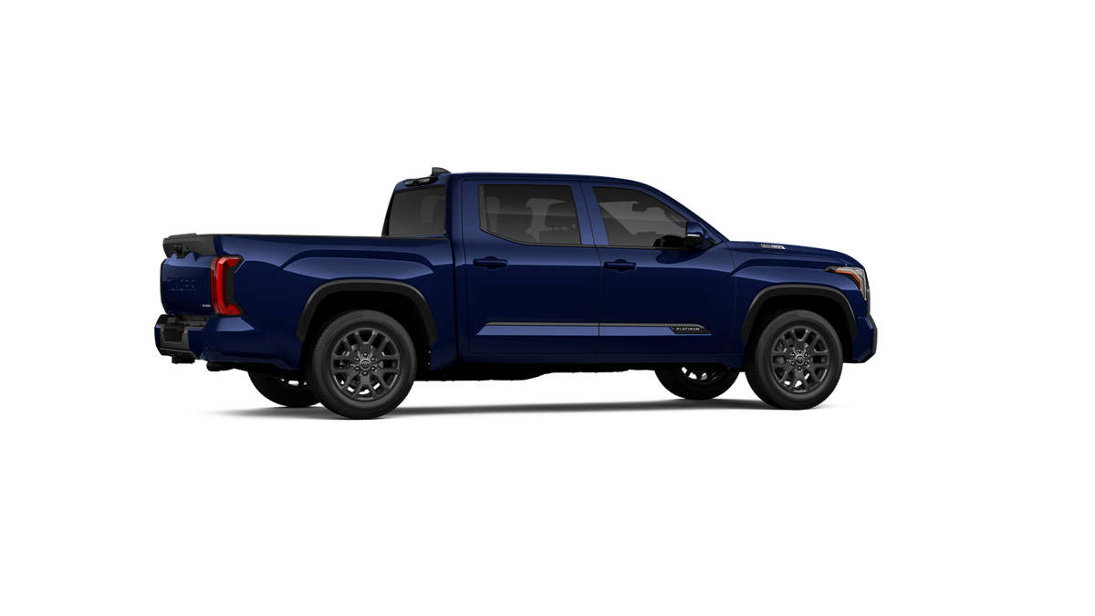 New 2026 Blueprint Toyota Platinum i-FORCE MAX image 36