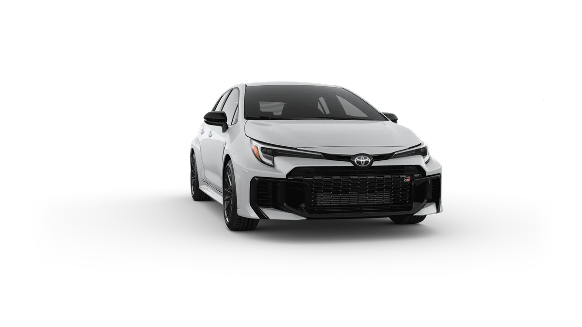 2025 Toyota GR Corolla Premium - Photo 38