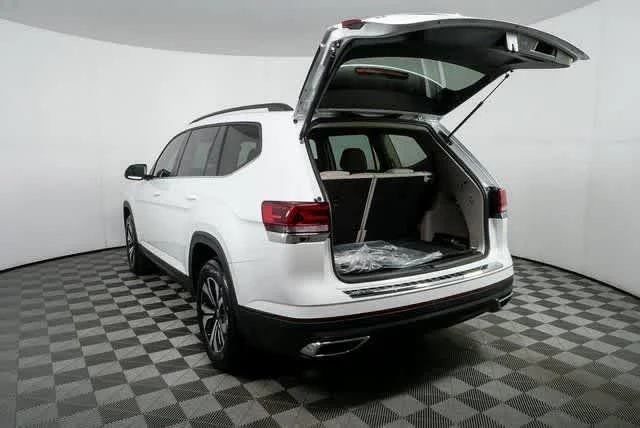 2026 Volkswagen Atlas SE - Photo 33
