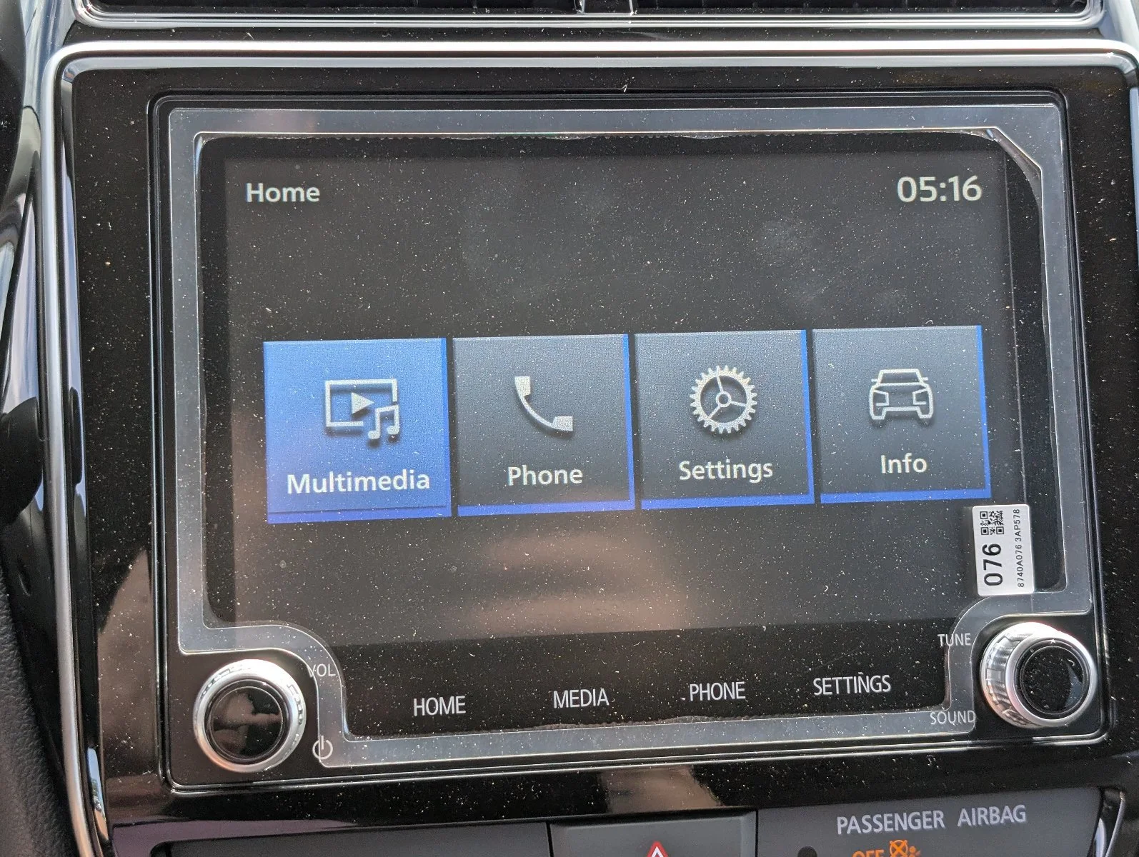 New 2027 Gray Mitsubishi 2.0 ES image 17