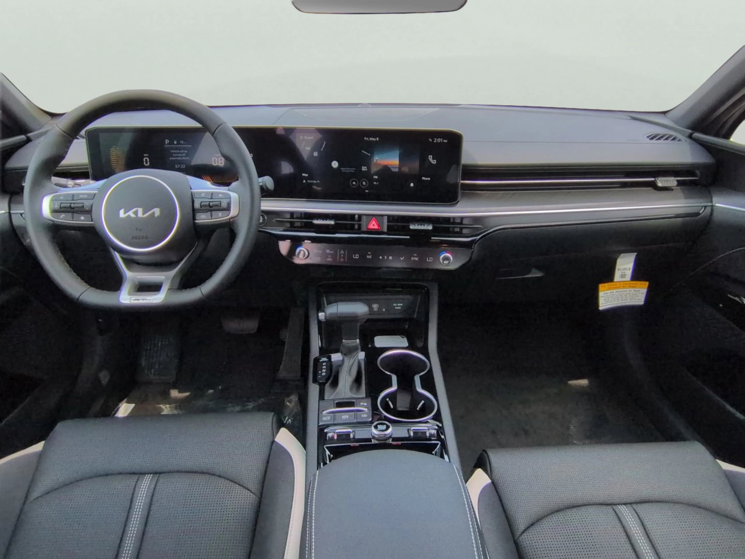 New 2026 Steel Matte Gray Kia GT-Line image 12