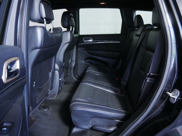 Used 2014 Black Jeep Overland image 14