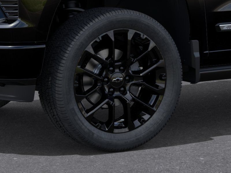 2026 Chevrolet Silverado 1500 High Country - Photo 12
