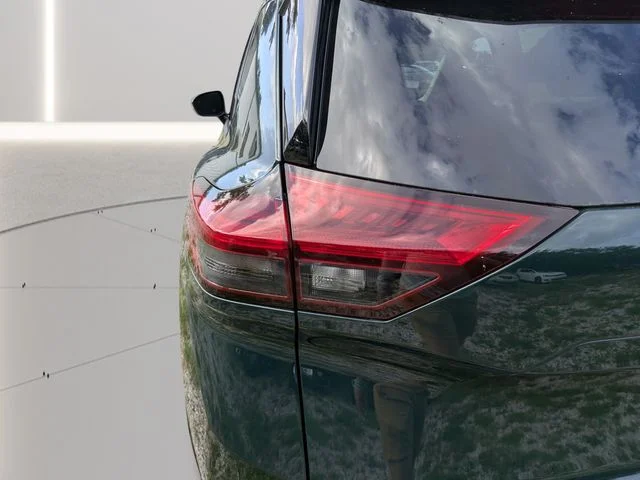 New 2026 Obsidian Green Pearl Nissan Platinum image 8