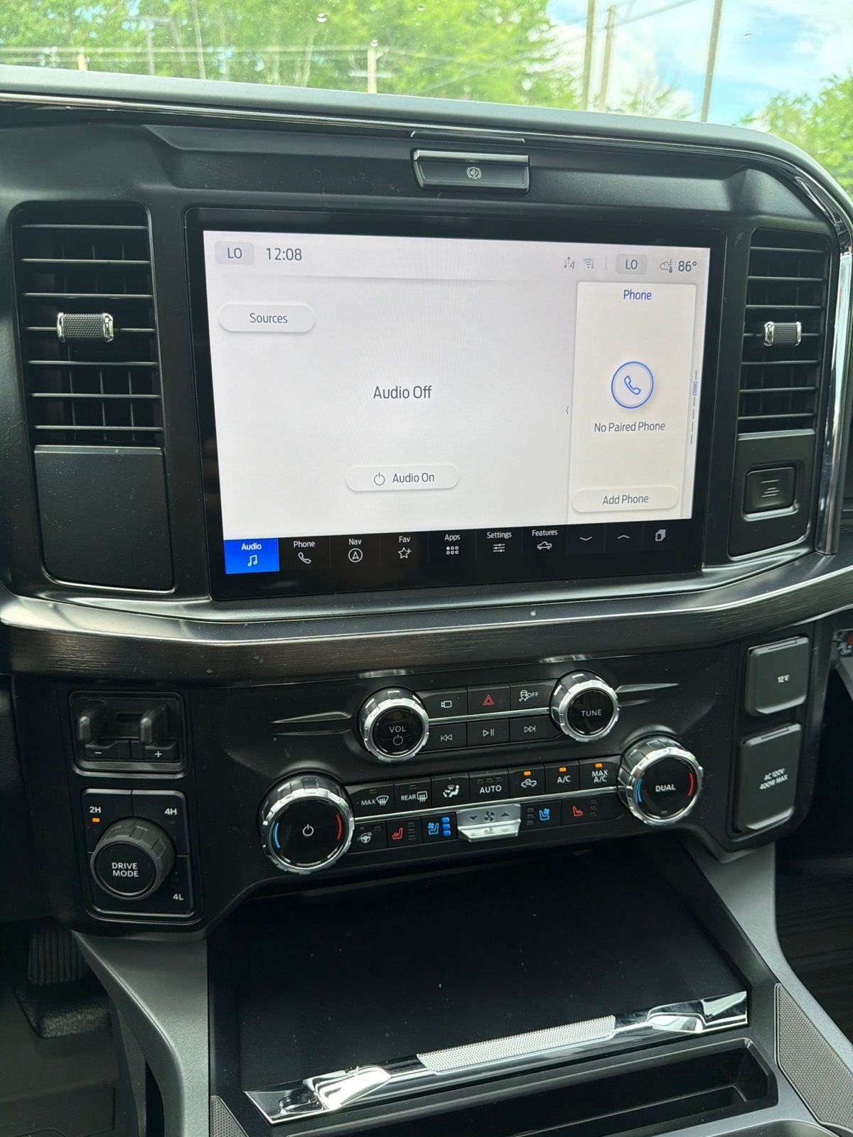 New 2026 Carbonized Gray Metallic Ford F-250® Lariat® image 29