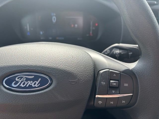 New 2026 Carbonized Gray Metallic Ford Cargo Van image 24