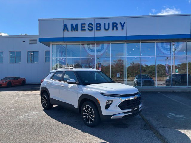 2024 Chevrolet TrailBlazer LT