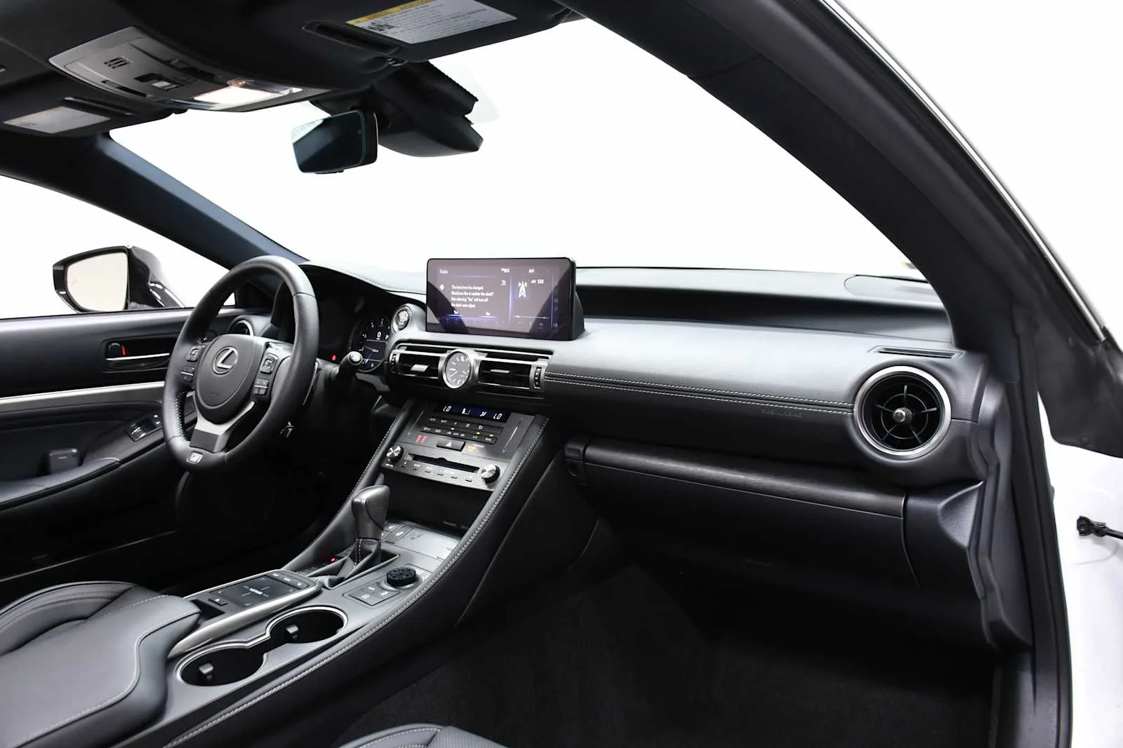 Used 2024 Ultra White Lexus F SPORT image 19