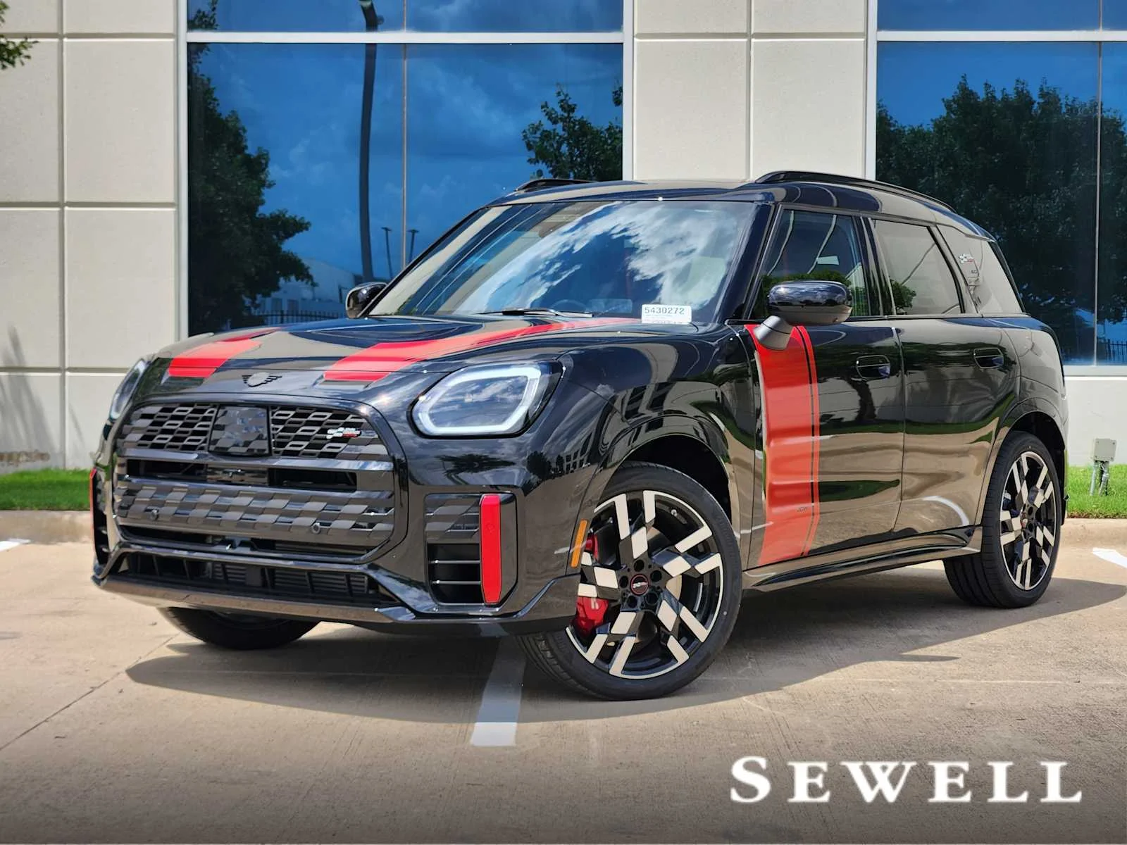 2027 MINI Countryman's photo