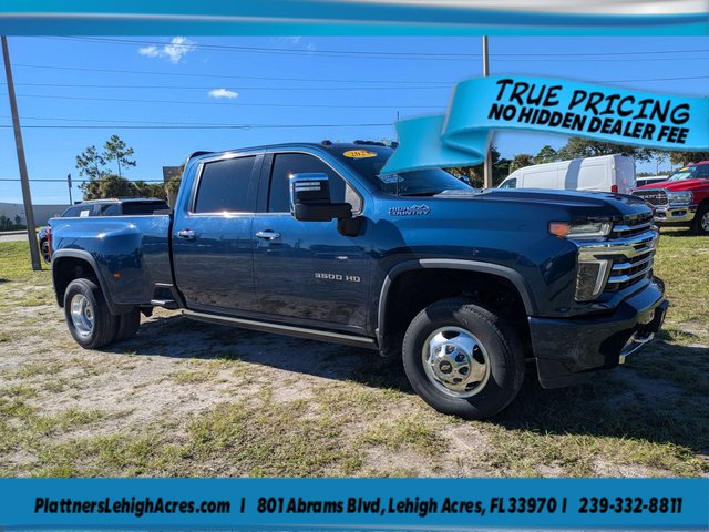 2023 Chevrolet Silverado 3500HD High Country