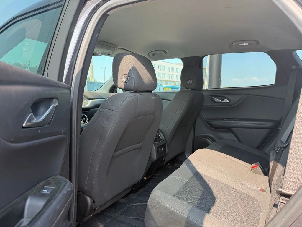 Used 2022 Gray Chevrolet LT image 11