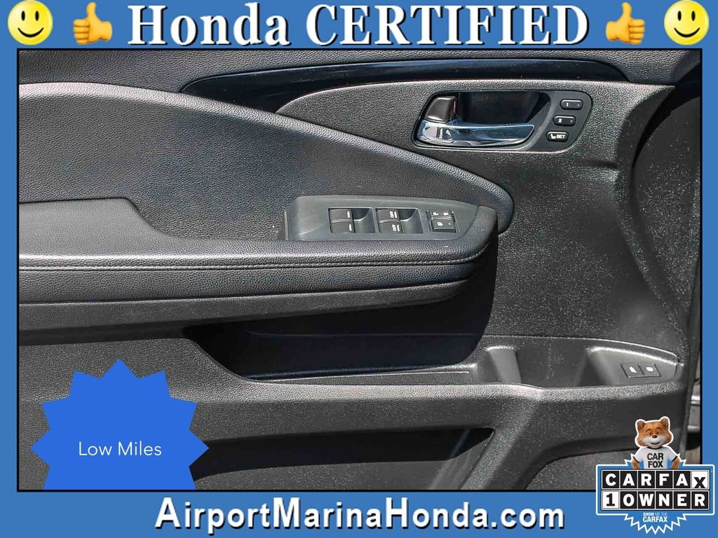 Certified Used 2022 Modern Steel Metallic Honda AWD ELITE image 27