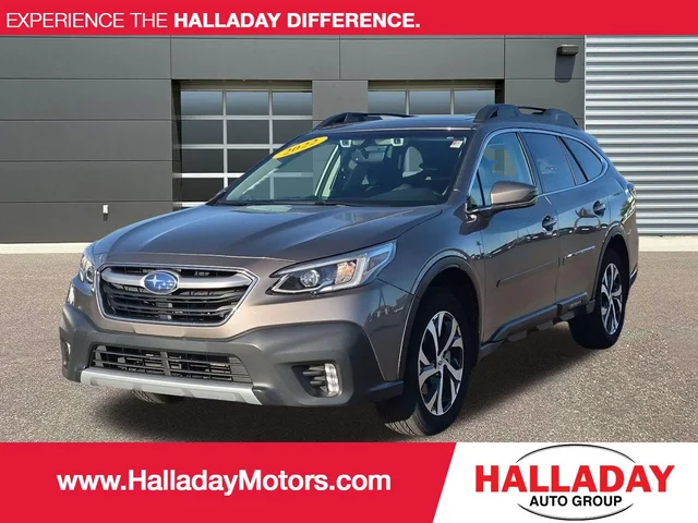 2022 Subaru Outback Limited XT