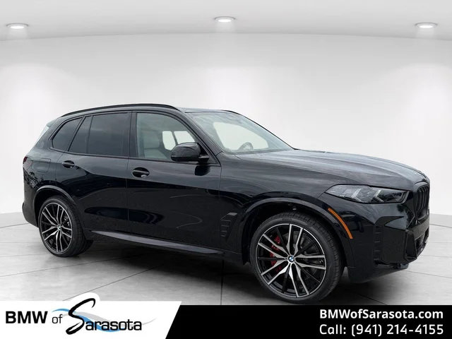 2026 BMW X5