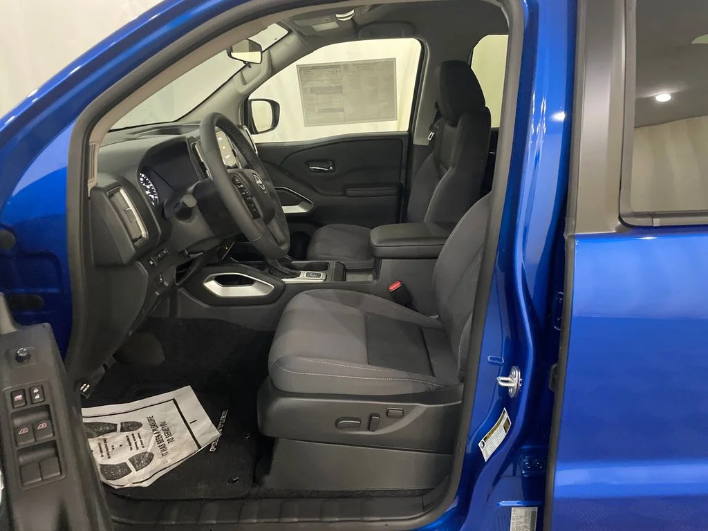 New 2026 Bluestone Pearl Nissan Crew Cab SV image 11