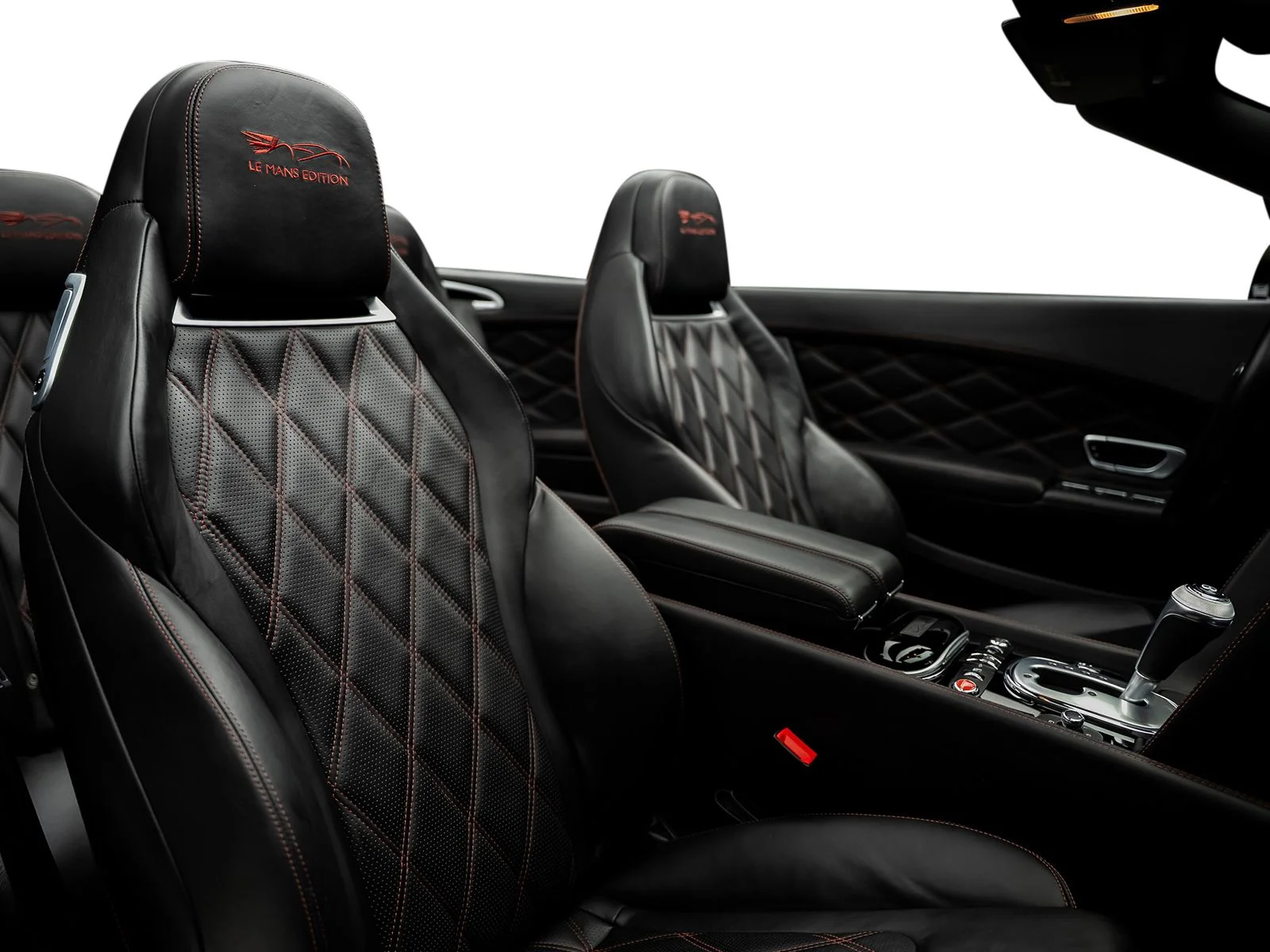 Used 2013 Black Bentley Le Mans Edition image 35