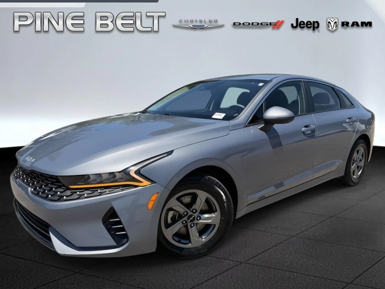 2023 Kia Optima LXS FWD's photo