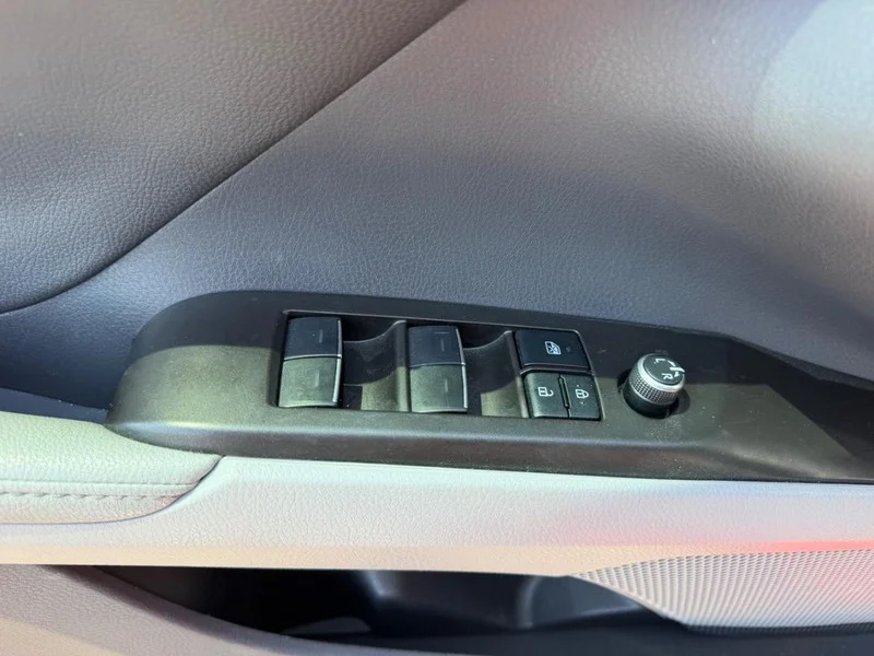 Certified Used 2022 Red Toyota XSE image 19