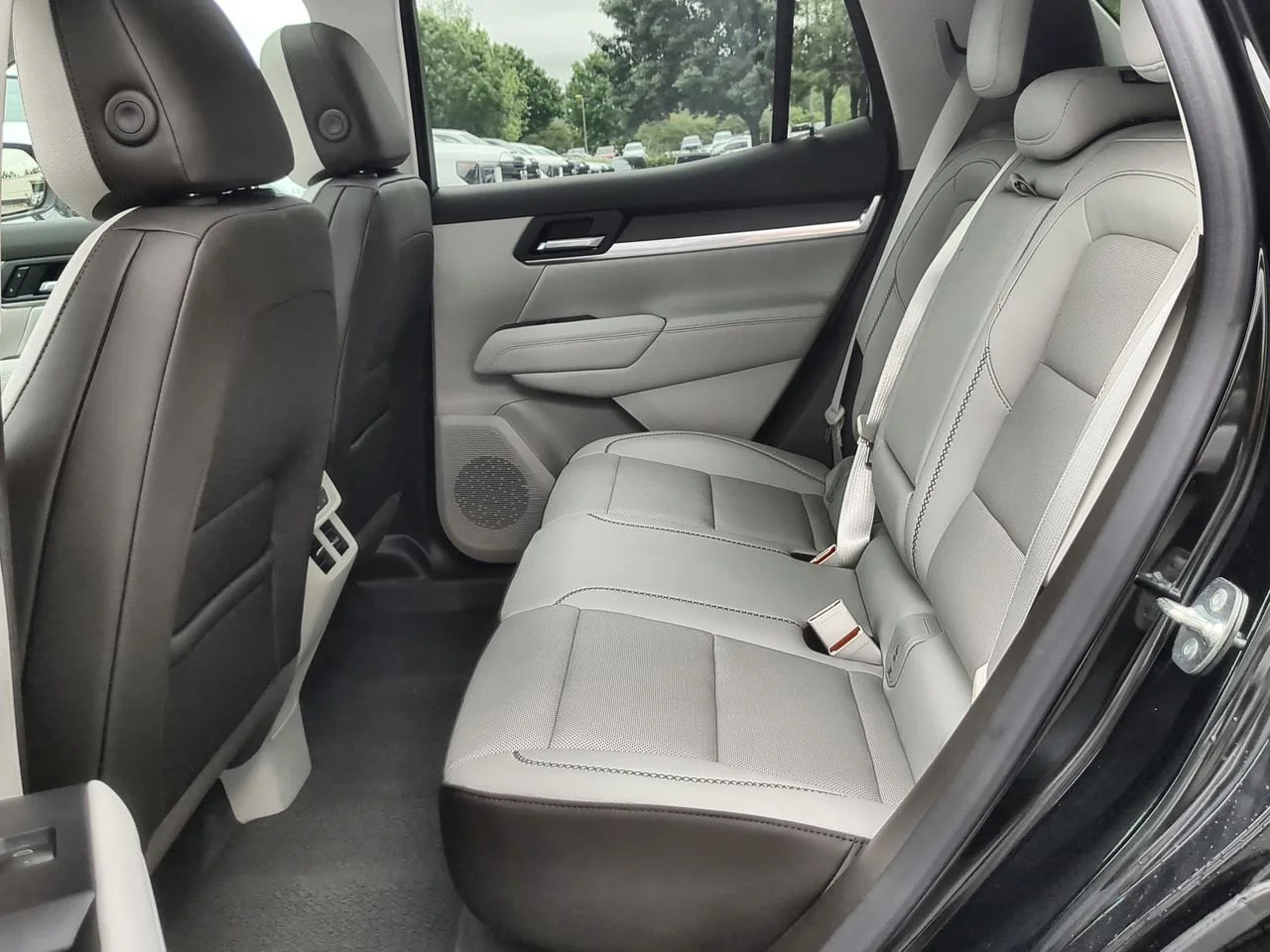 New 2026 Ebony Twilight Metallic GMC Denali image 25