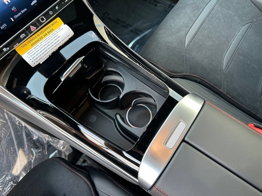 New 2026 Black Mercedes-Benz AMG® GLC 43 4MATIC SUV image 60