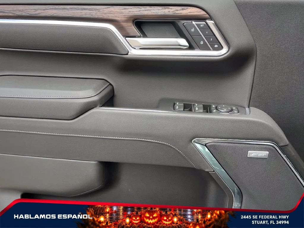 New 2026 Sterling Metallic GMC SLT image 23