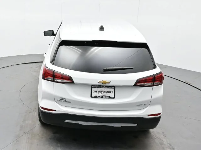 Used 2024 Summit White Chevrolet LT image 38