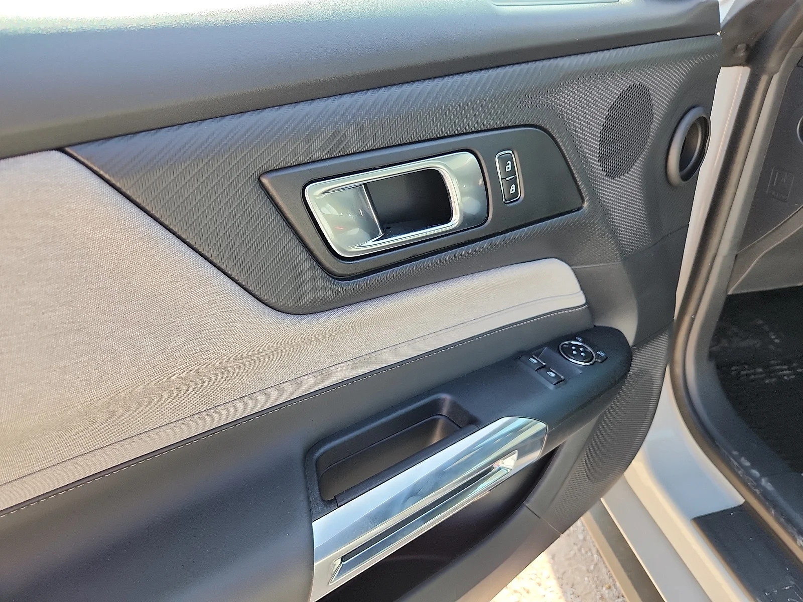New 2026 Avalanche Gray Ford EcoBoost image 13