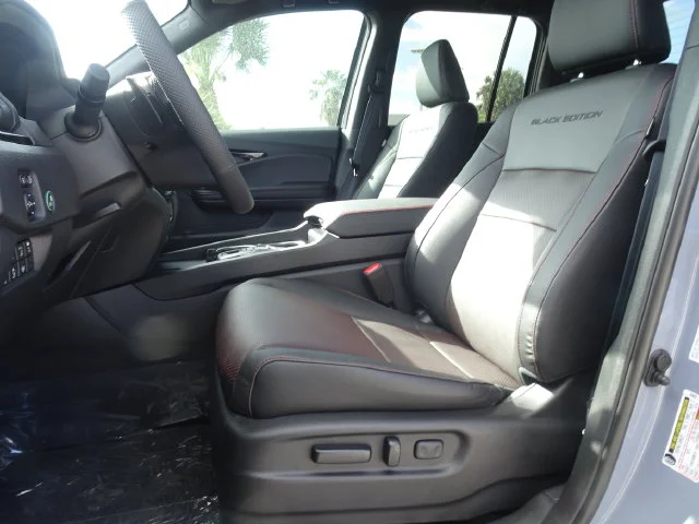 New 2026 Sonic Gray Pearl Honda Black Edition image 7
