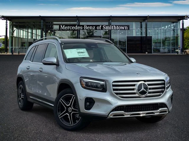 2026 Mercedes-Benz GLB
