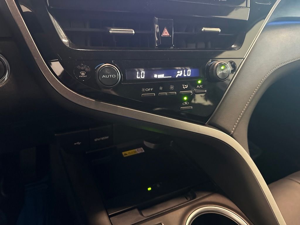 Used 2023 Beige Toyota XLE image 13