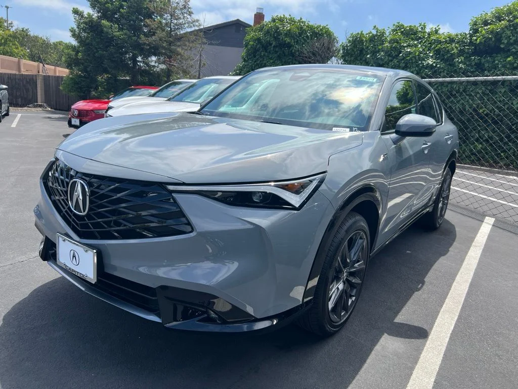 2026 Acura ADX AWD A-Spec Package's photo