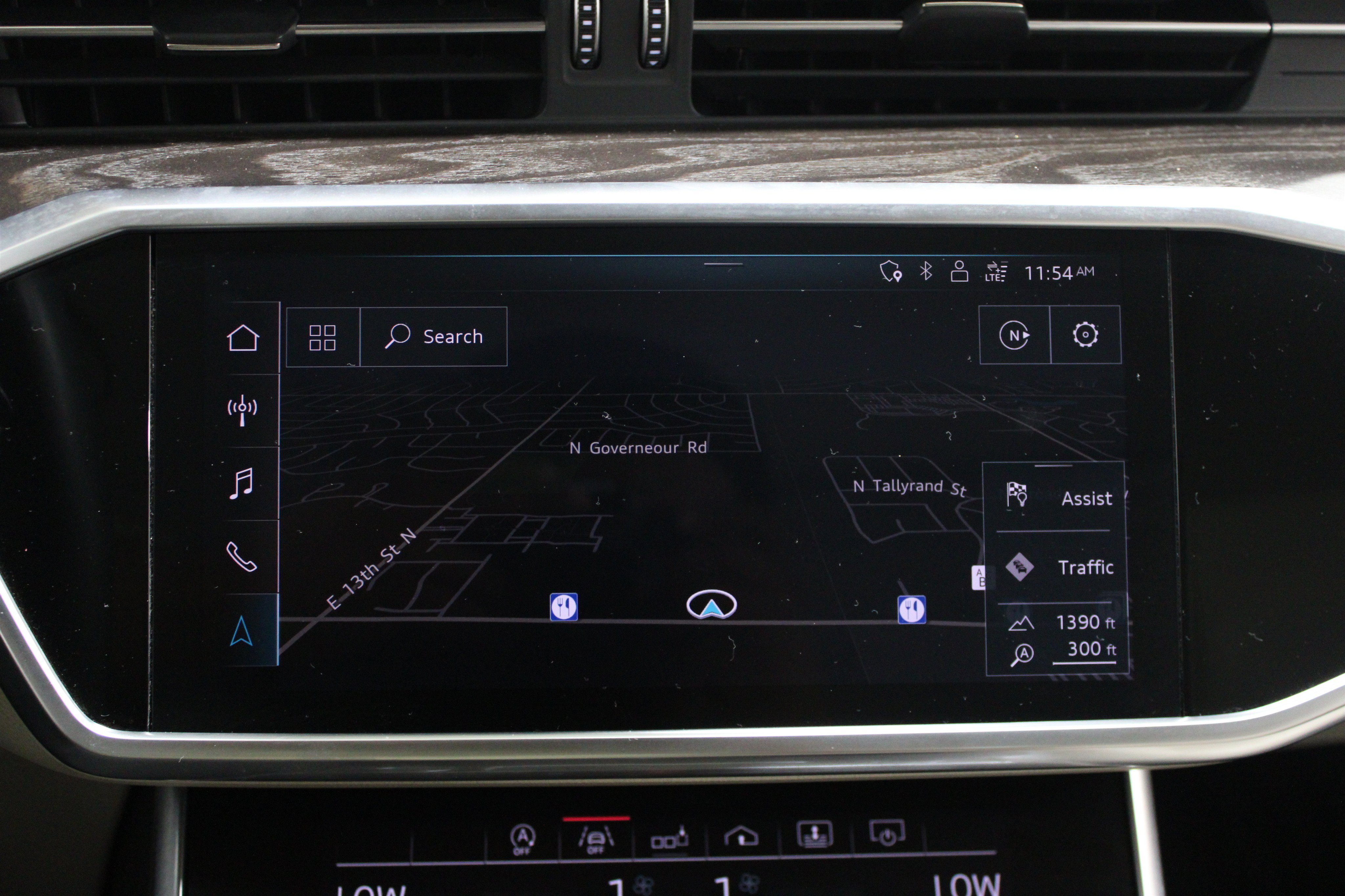 Used 2019 Glacier White Metallic Audi Premium Plus All-Wheel Drive image 12