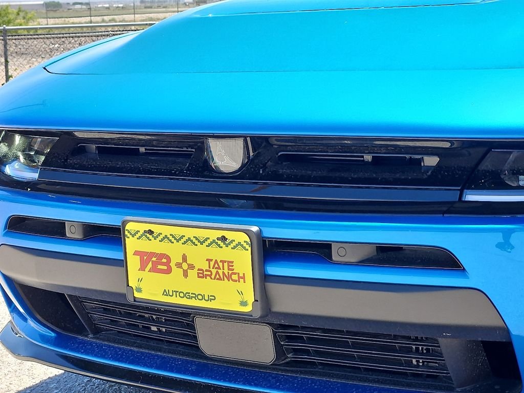 New 2026 Bludicrous Exterior Paint Dodge Scat Pack image 7