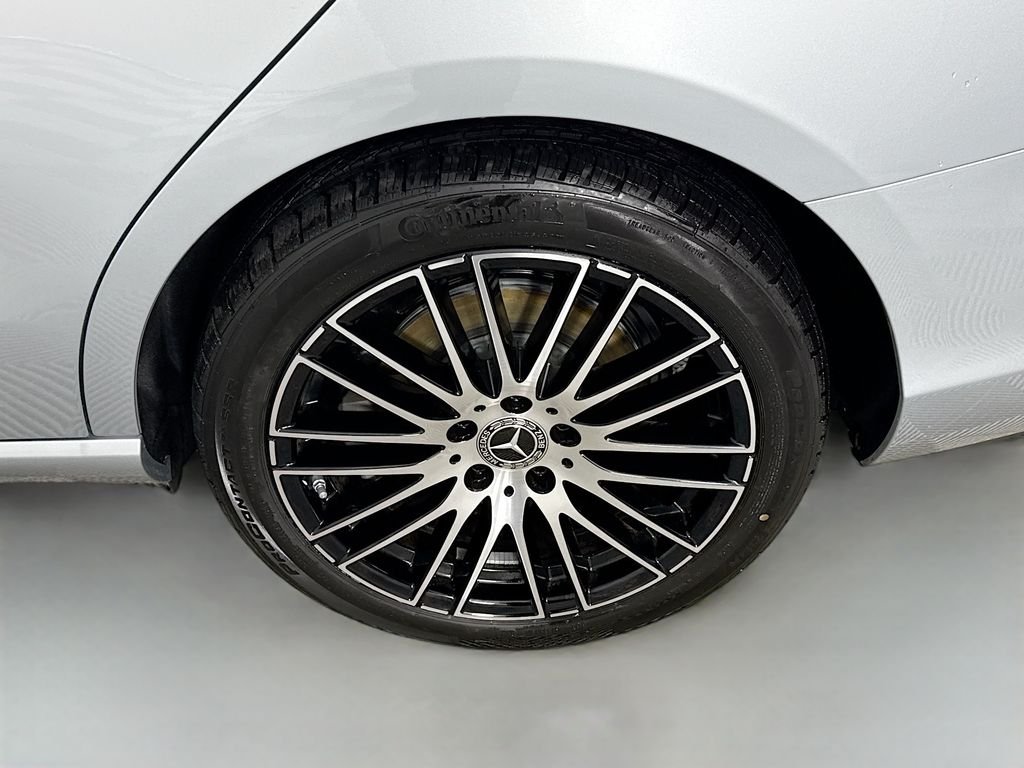 New 2026 Cirrus Silver Metallic Mercedes-Benz C 300 image 26