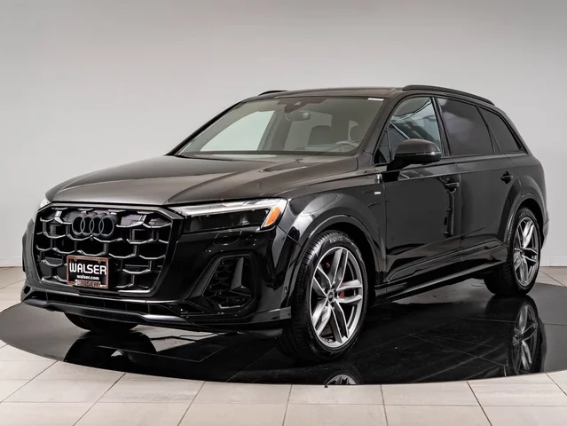 2026 Audi Q7 55 Prestige