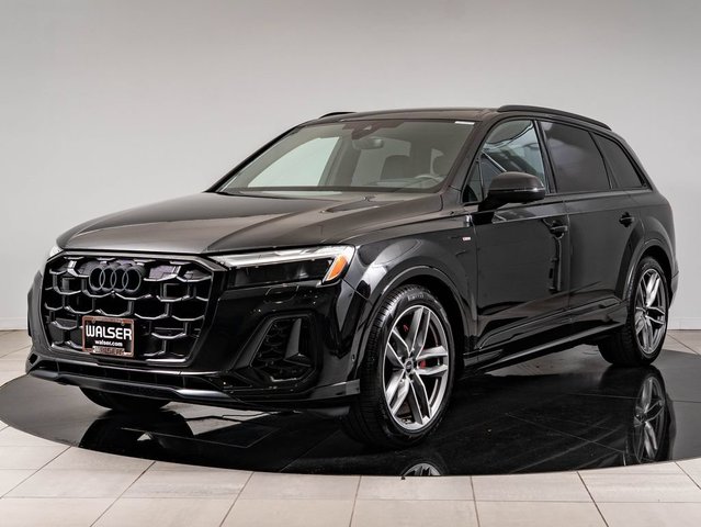 2026 Audi Q7 55 Prestige