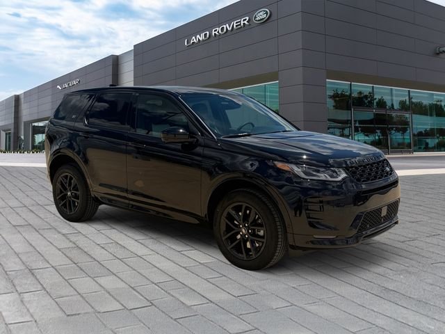 New 2026 Santorini Black Land Rover Landmark image 7