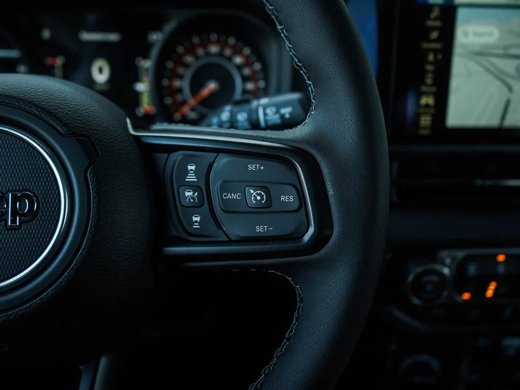 New 2026 Reign Jeep Rubicon X image 21