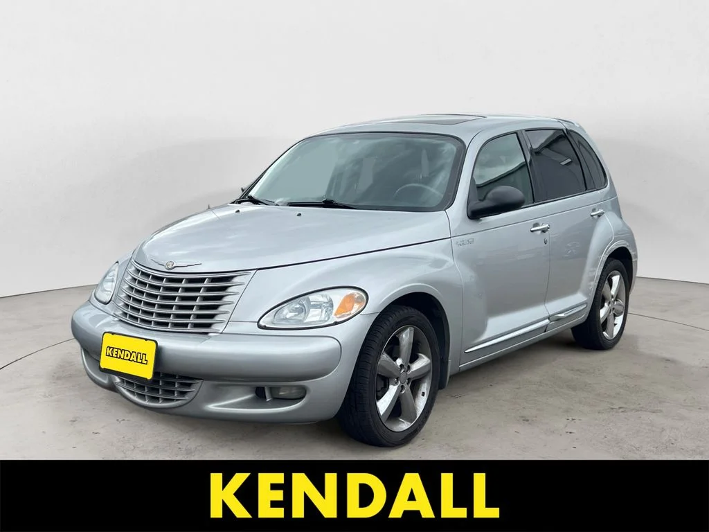 2005 Chrysler PT Cruiser GT's photo