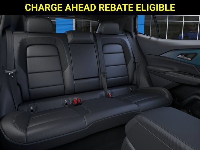 New 2026 Black Chevrolet LT image 17