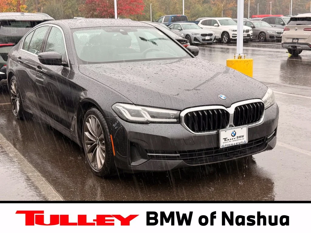 2023 BMW 5 Series